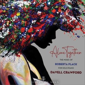 Cover Roberta Flack: Alone Together