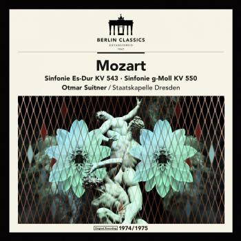 Cover Mozart: Sinfonien (Remastered)