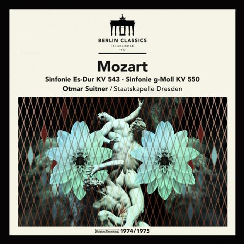 Cover Mozart: Sinfonien (Remastered)