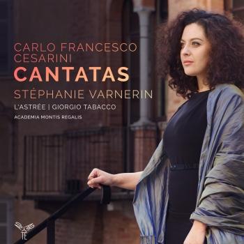 Cover Carlo Francesco Cesarini: Cantatas