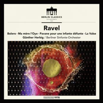 Cover Ravel: Symphonic Works (Remastered)