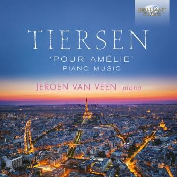 Cover Tiersen: Pour Amélie, Piano Music