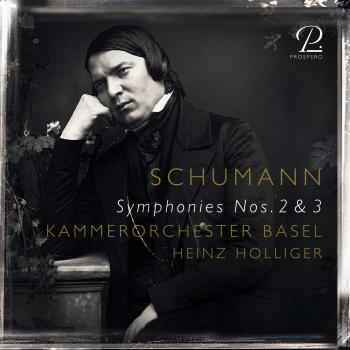 Cover Schumann: Symphonies Nos. 2 & 3