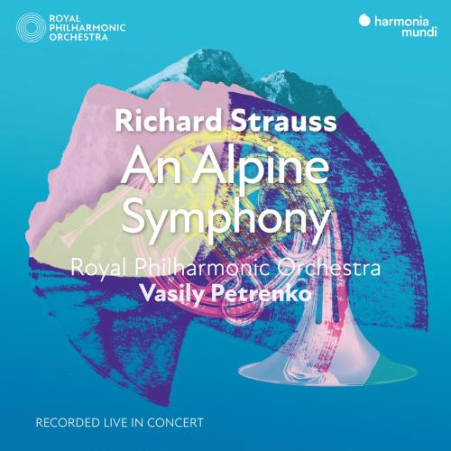 Cover Strauss: An Alpine Symphony (Live)