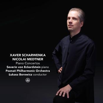 Cover Piano Concertos