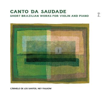 Cover Canto da Saudade