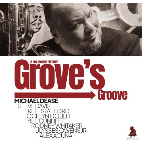 Cover Groves Groove 