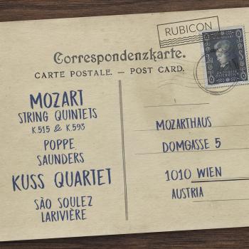 Cover Mozart: String Quintets Nos. 3 & 5