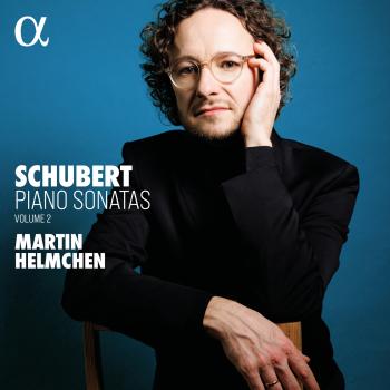 Cover Schubert: Piano Sonatas, Vol. 2