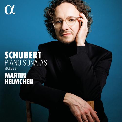 Cover Schubert: Piano Sonatas, Vol. 2