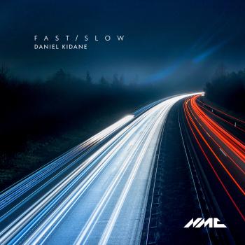 Cover Daniel Kidane: FAST-SLOW