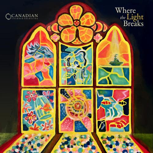 Cover Where the Light Breaks