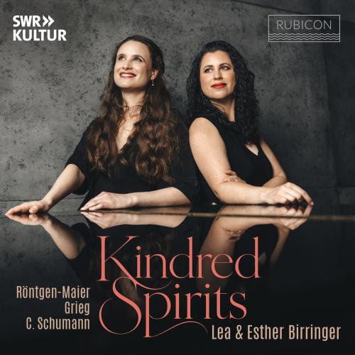Cover Kindred Spirits