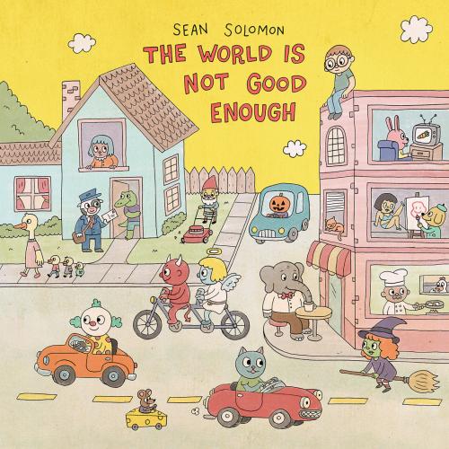 Cover The World Is Not Good Enough (Deluxe)