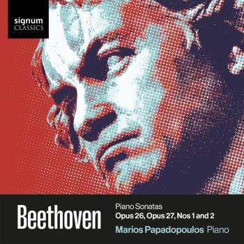Cover Beethoven: Piano Sonatas Nos. 12, 13 & 14