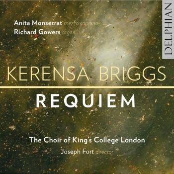 Cover Kerensa Briggs: Requiem
