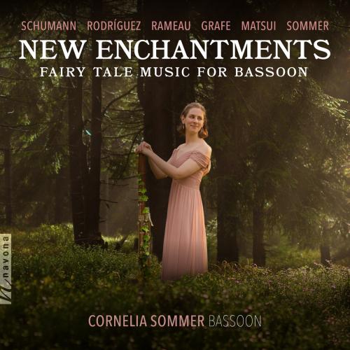 Cover New Enchantments