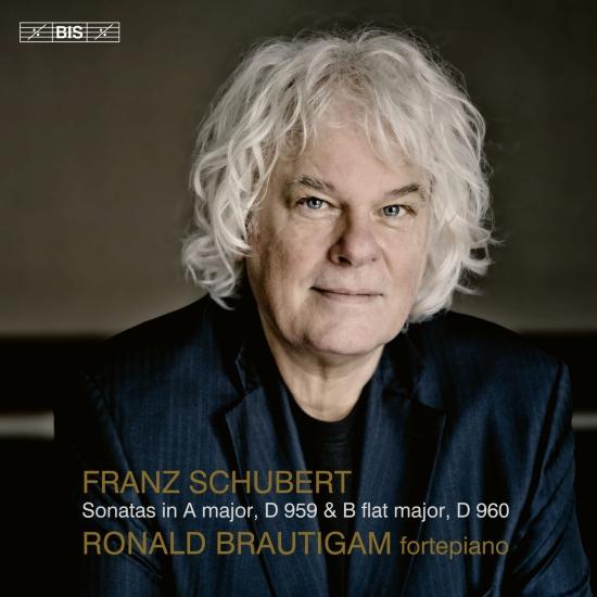 Cover Schubert: Sonatas D. 959 & D. 960