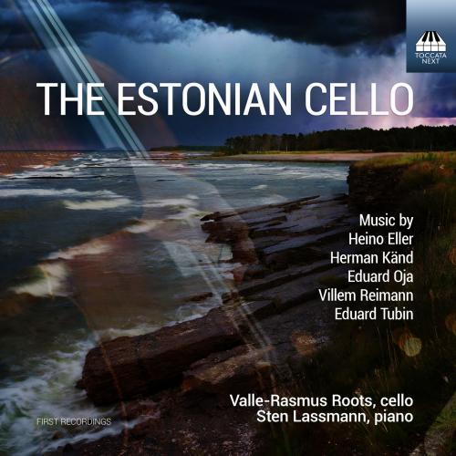 Cover The Estonian Cello