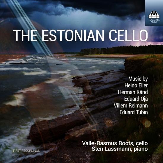 Cover The Estonian Cello