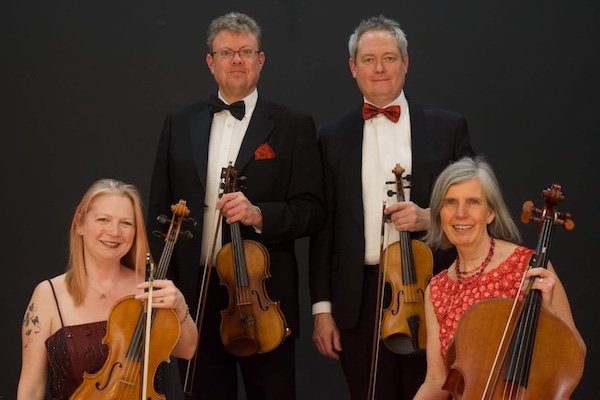 Jarualda String Quartet