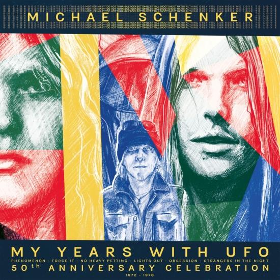 Cover My Years with UFO