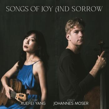 Cover Songs of Joy and Sorrow