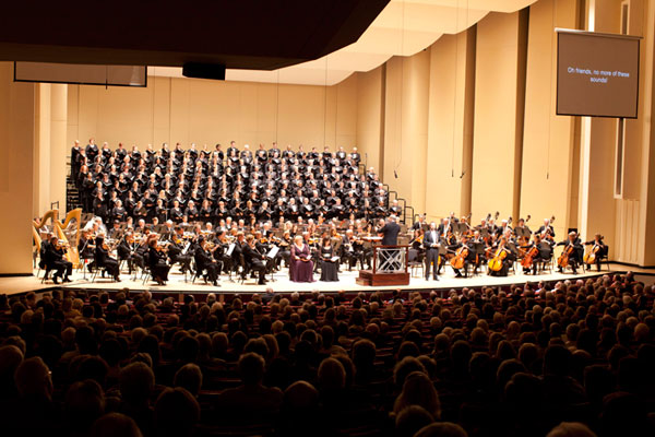 The Atlanta Symphony Orchestra & Robert Spano