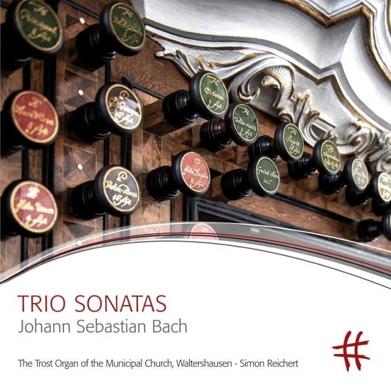 Cover Bach: Trio Sonatas