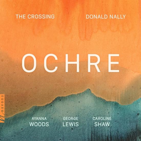 Cover Ochre