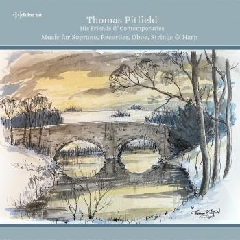 Cover Thomas Pitfield: His Friends & Contemporaries