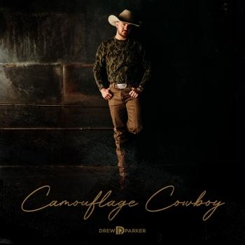 Cover Camouflage Cowboy