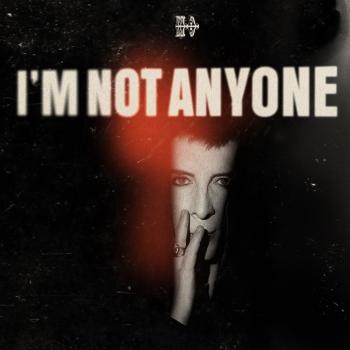 Cover I'm Not Anyone