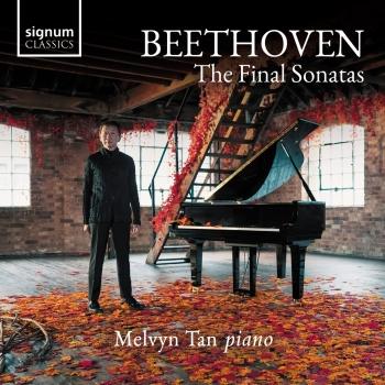 Cover Beethoven: The Final Sonatas