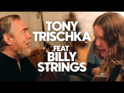 Video Tony Trischka - 'Brown's Ferry Blues' (feat. Billy Strings)