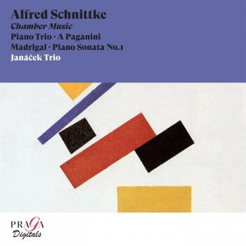 Cover Alfred Schnittke: Chamber Music