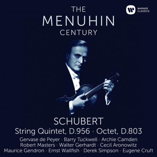 Cover Schubert: String Quintet & Octet (Remaster)