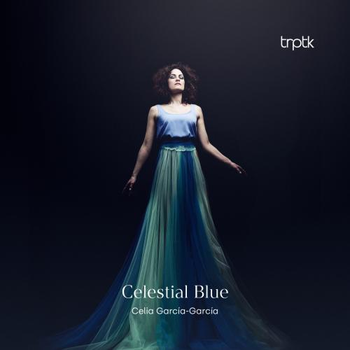 Cover Celestial Blue