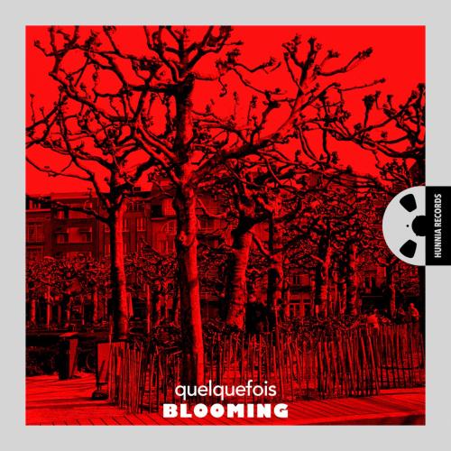 Cover Blooming