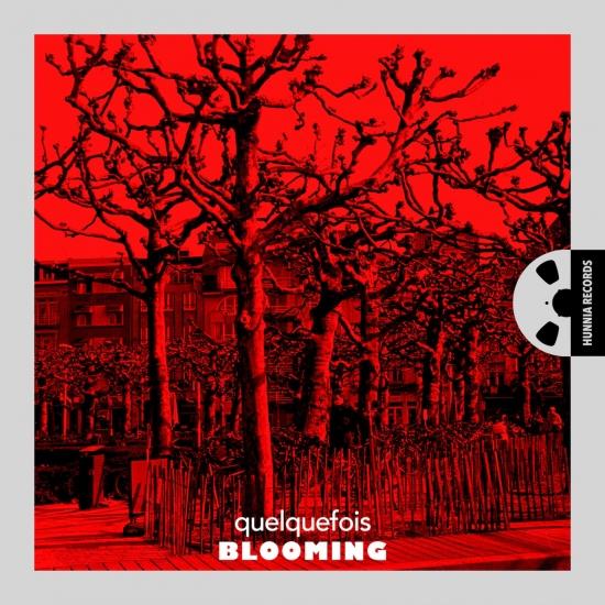 Cover Blooming