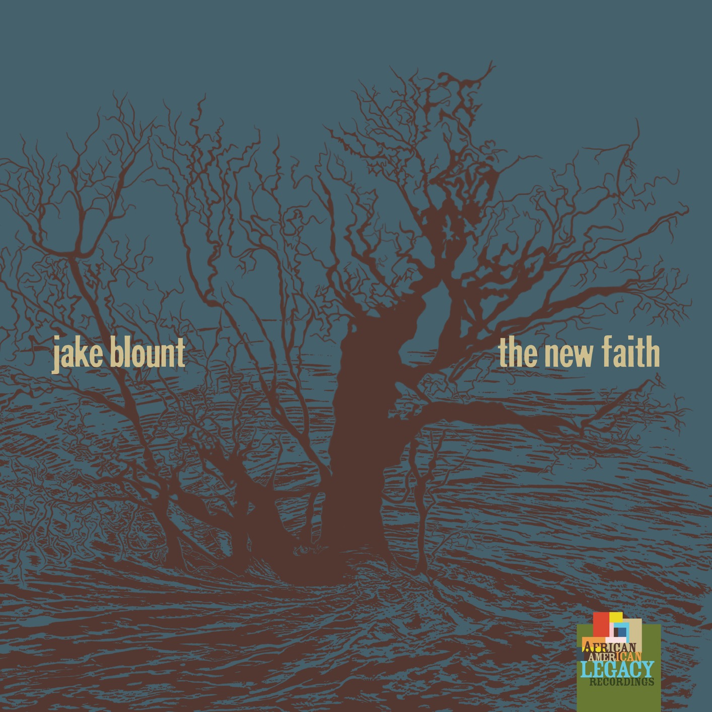 Cover The New Faith