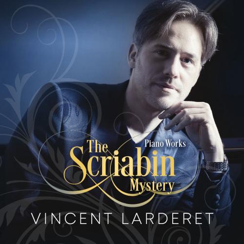 Cover The Scriabin Mystery