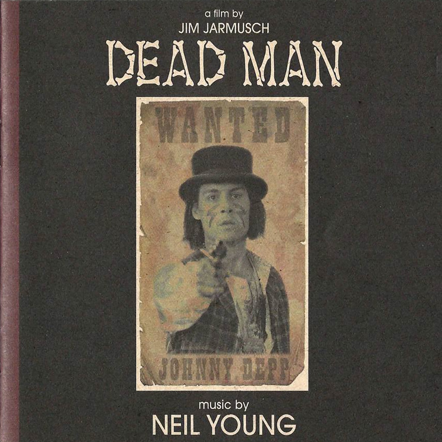 Cover Dead Man (Music from and Inspired by the Motion Picture) (Remastered)