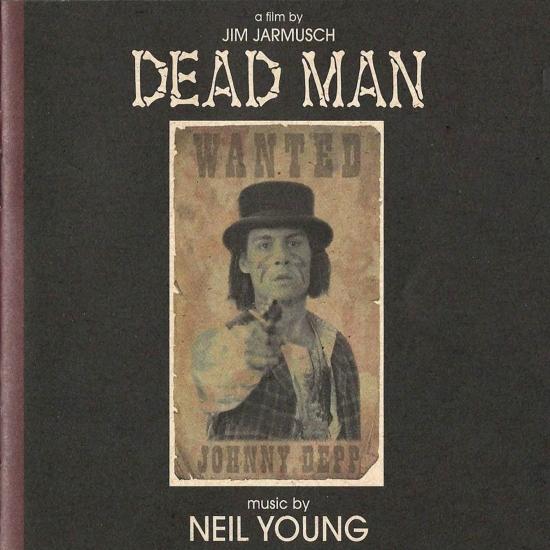 Cover Dead Man (Music from and Inspired by the Motion Picture) (Remastered)
