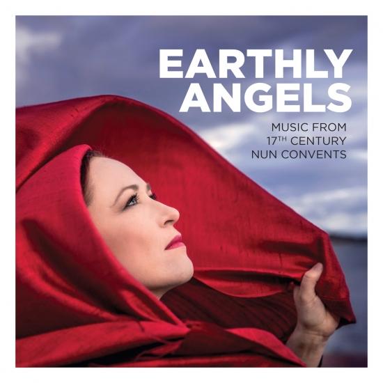 Cover Earthly Angels: Music from 17th Century Nun Convents
