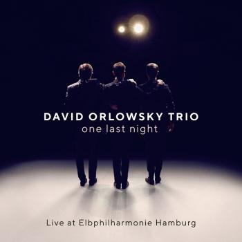 Cover one last night - Live at Elbphilharmonie
