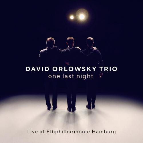 Cover one last night - Live at Elbphilharmonie