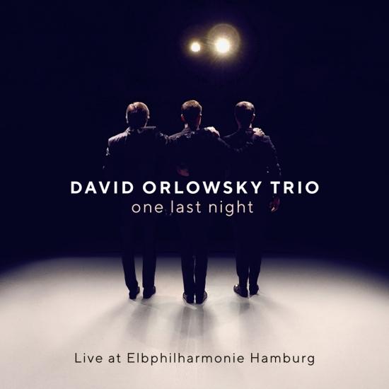 Cover one last night - Live at Elbphilharmonie