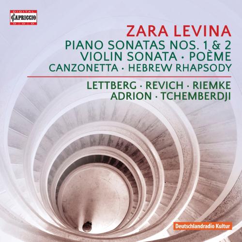 Cover Levina: Chamber Music