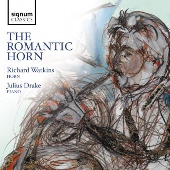 Cover The Romantic Horn